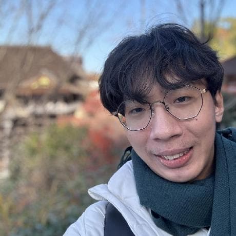 Portrait of David Alastair Koh